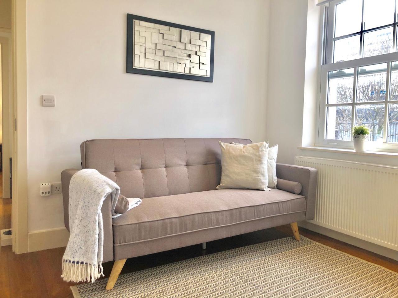 Executive Apartments In Central London Euston Free Wifi City Stay Aparts לונדון מראה חיצוני תמונה