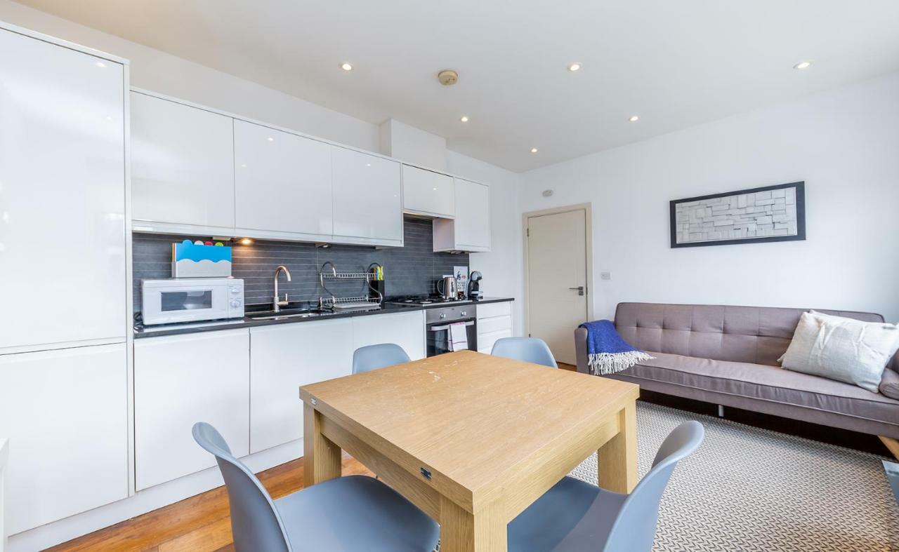 Executive Apartments In Central London Euston Free Wifi City Stay Aparts לונדון מראה חיצוני תמונה
