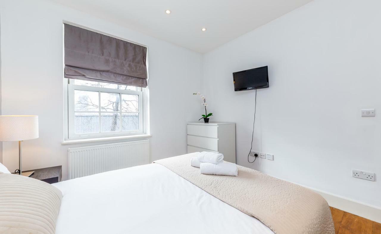 Executive Apartments In Central London Euston Free Wifi City Stay Aparts לונדון מראה חיצוני תמונה