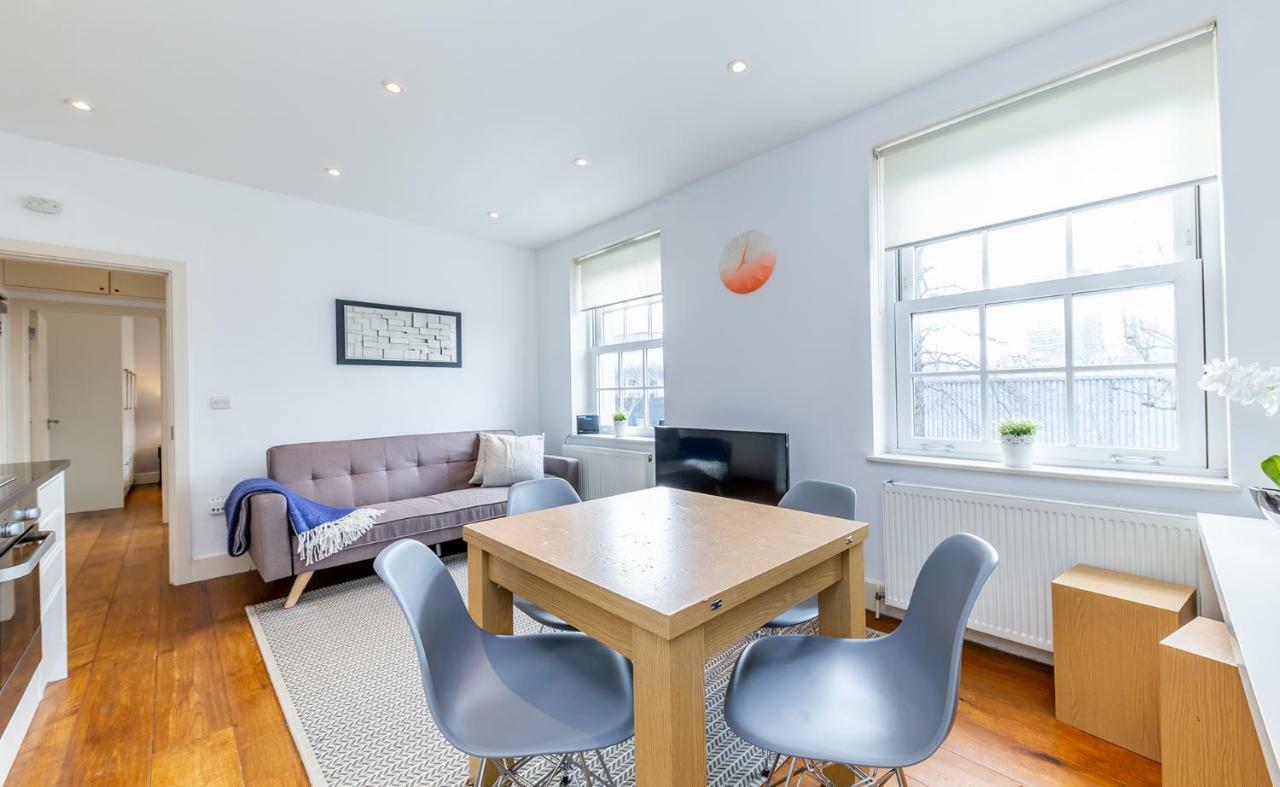 Executive Apartments In Central London Euston Free Wifi City Stay Aparts לונדון מראה חיצוני תמונה