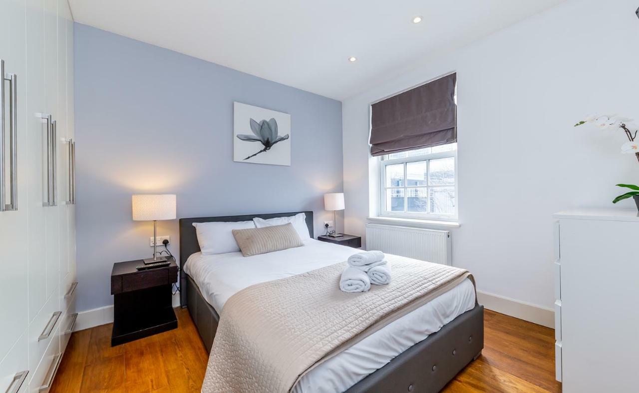 Executive Apartments In Central London Euston Free Wifi City Stay Aparts לונדון מראה חיצוני תמונה