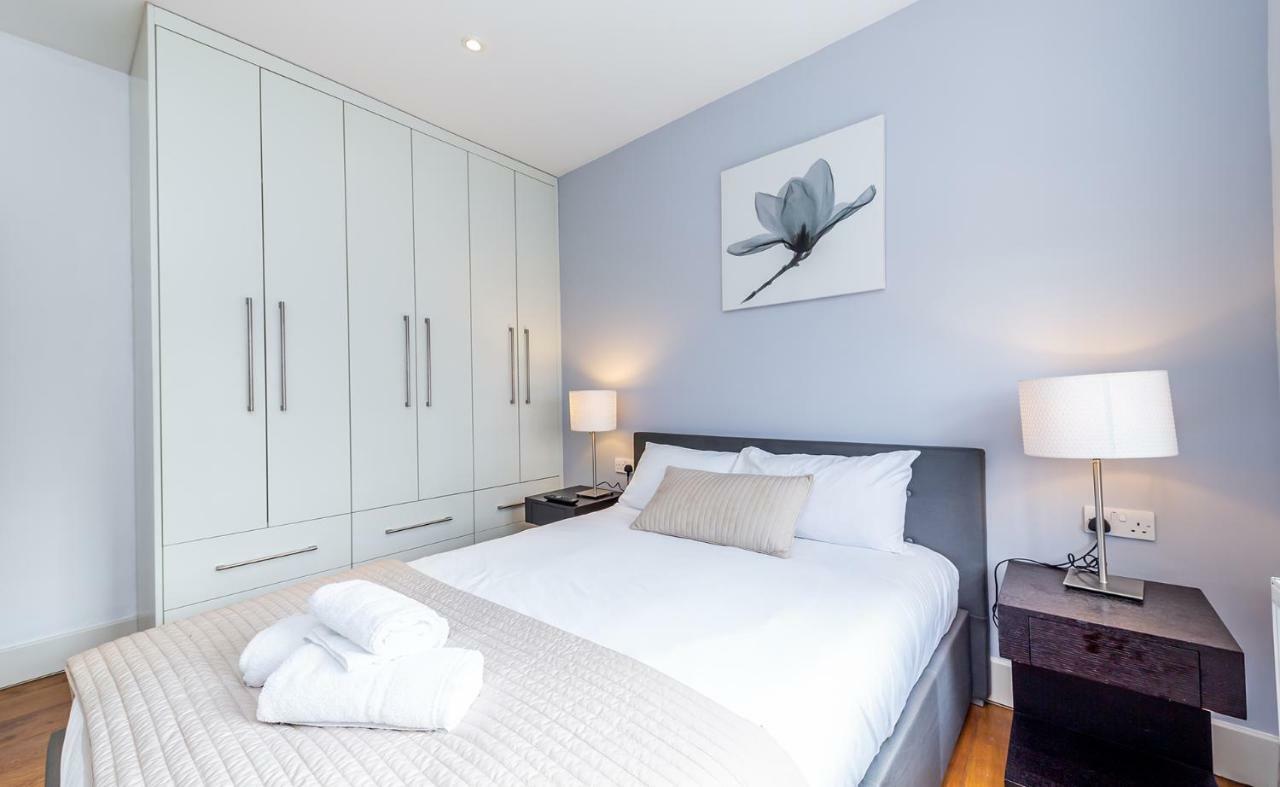 Executive Apartments In Central London Euston Free Wifi City Stay Aparts לונדון מראה חיצוני תמונה