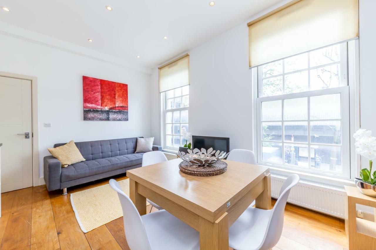 Executive Apartments In Central London Euston Free Wifi City Stay Aparts לונדון מראה חיצוני תמונה