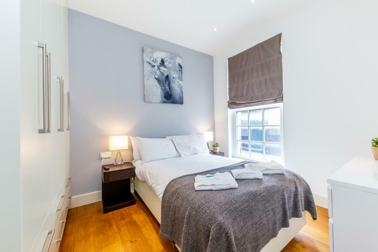 Executive Apartments In Central London Euston Free Wifi City Stay Aparts לונדון מראה חיצוני תמונה