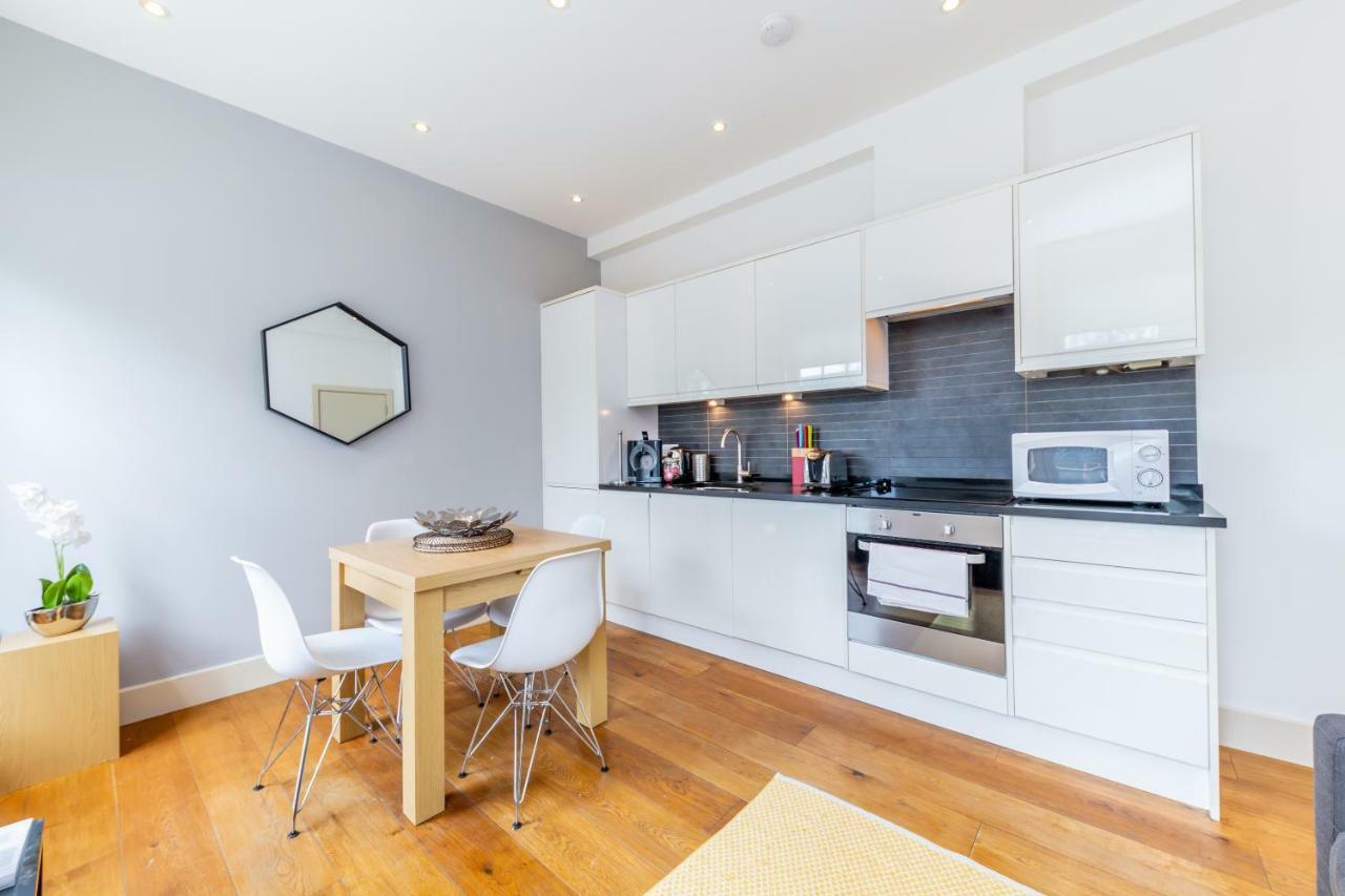Executive Apartments In Central London Euston Free Wifi City Stay Aparts לונדון מראה חיצוני תמונה