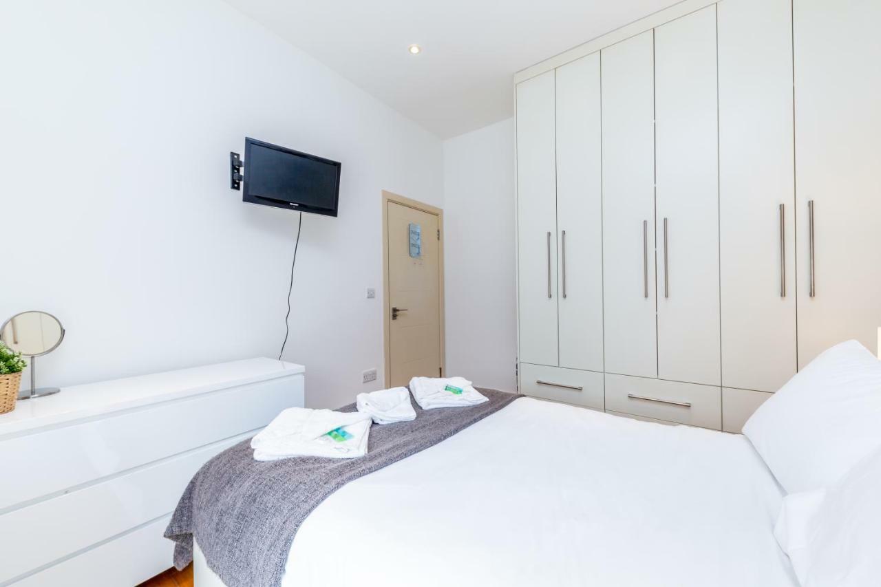 Executive Apartments In Central London Euston Free Wifi City Stay Aparts לונדון מראה חיצוני תמונה