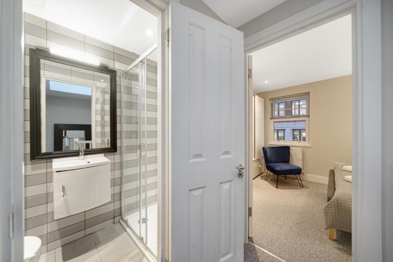 Executive Apartments In Central London Euston Free Wifi City Stay Aparts לונדון מראה חיצוני תמונה