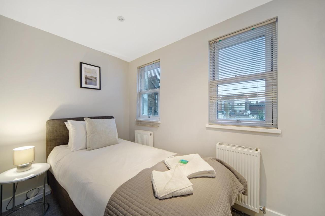 Executive Apartments In Central London Euston Free Wifi City Stay Aparts לונדון מראה חיצוני תמונה