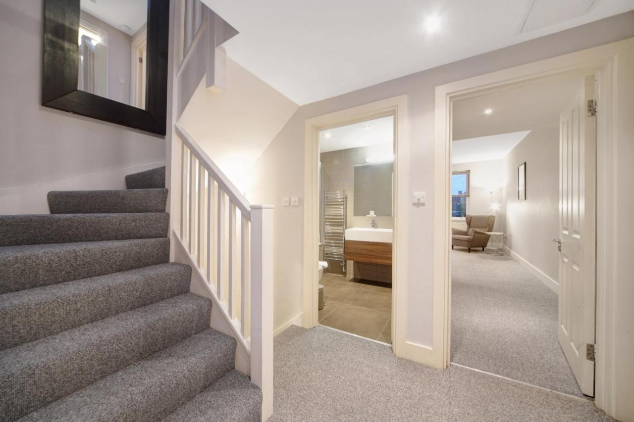 Executive Apartments In Central London Euston Free Wifi City Stay Aparts לונדון מראה חיצוני תמונה