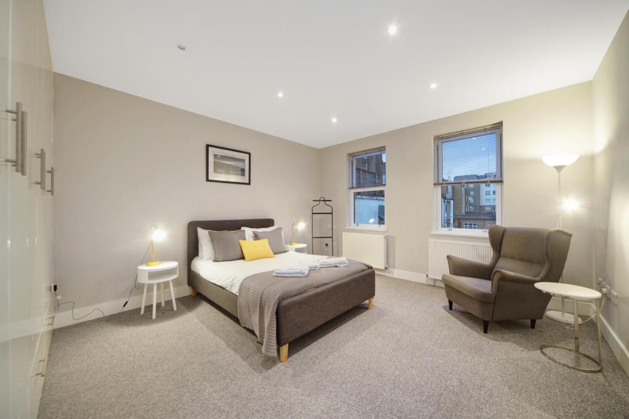 Executive Apartments In Central London Euston Free Wifi City Stay Aparts לונדון מראה חיצוני תמונה