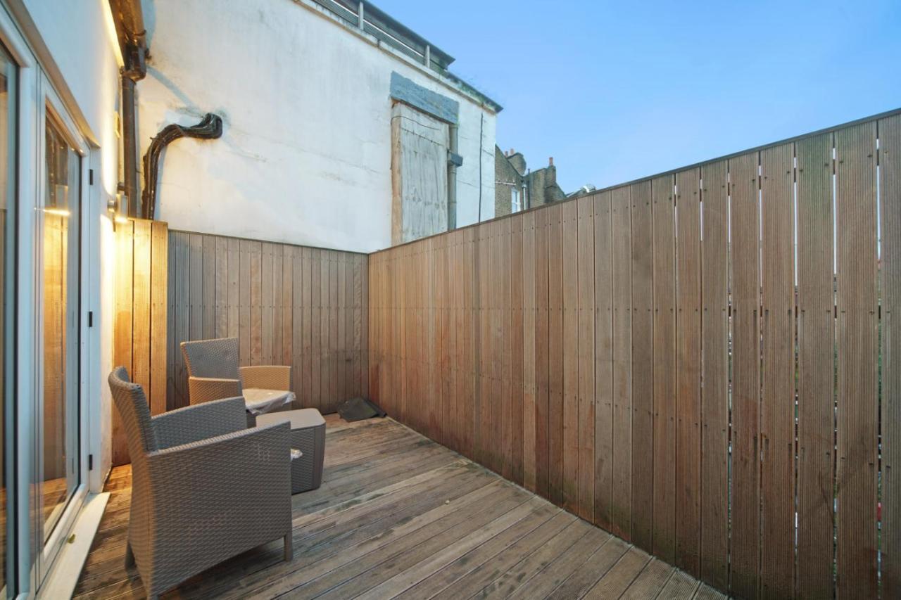 Executive Apartments In Central London Euston Free Wifi City Stay Aparts לונדון מראה חיצוני תמונה