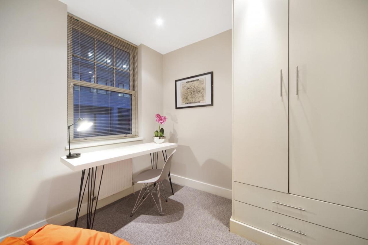 Executive Apartments In Central London Euston Free Wifi City Stay Aparts לונדון מראה חיצוני תמונה