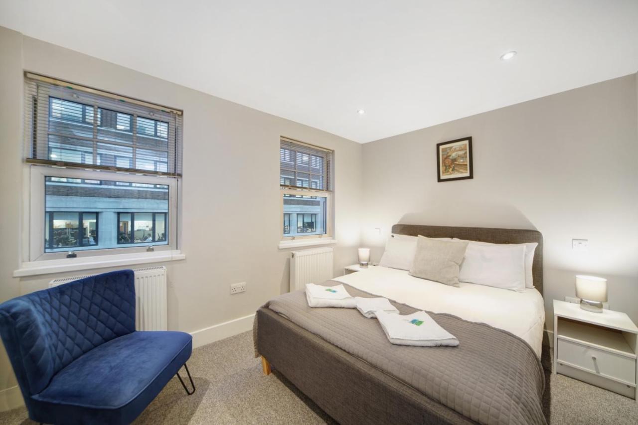 Executive Apartments In Central London Euston Free Wifi City Stay Aparts לונדון מראה חיצוני תמונה