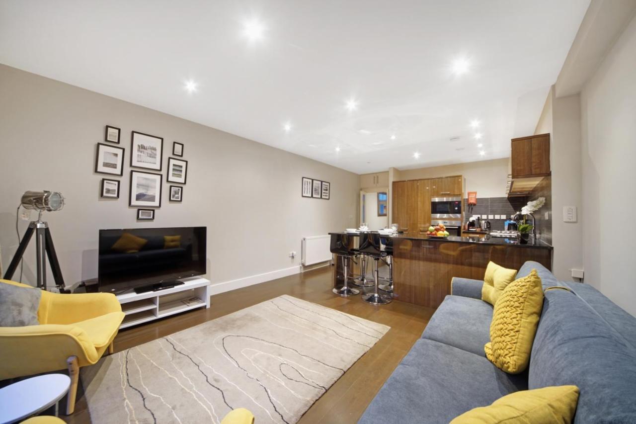 Executive Apartments In Central London Euston Free Wifi City Stay Aparts לונדון מראה חיצוני תמונה