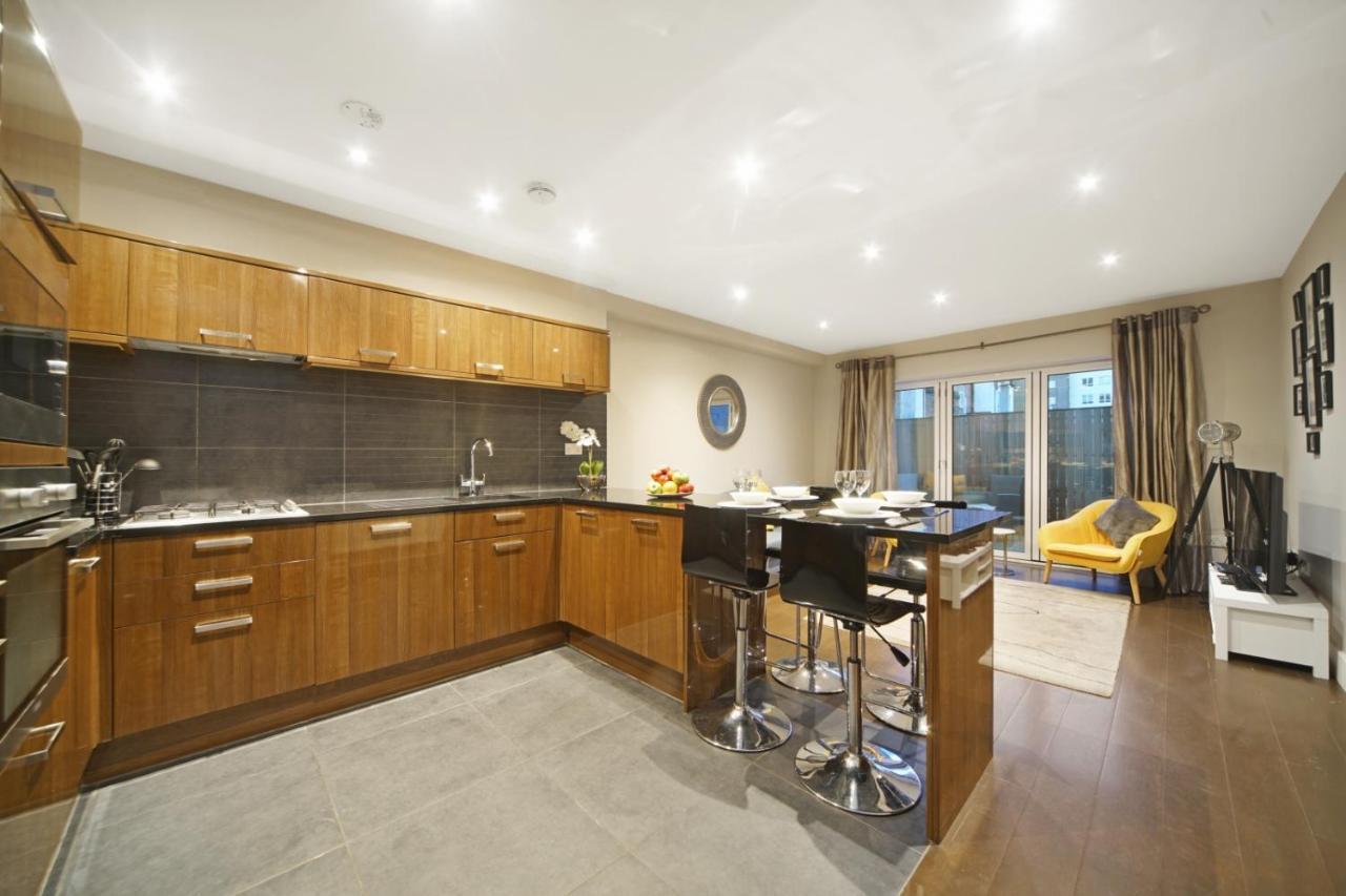 Executive Apartments In Central London Euston Free Wifi City Stay Aparts לונדון מראה חיצוני תמונה