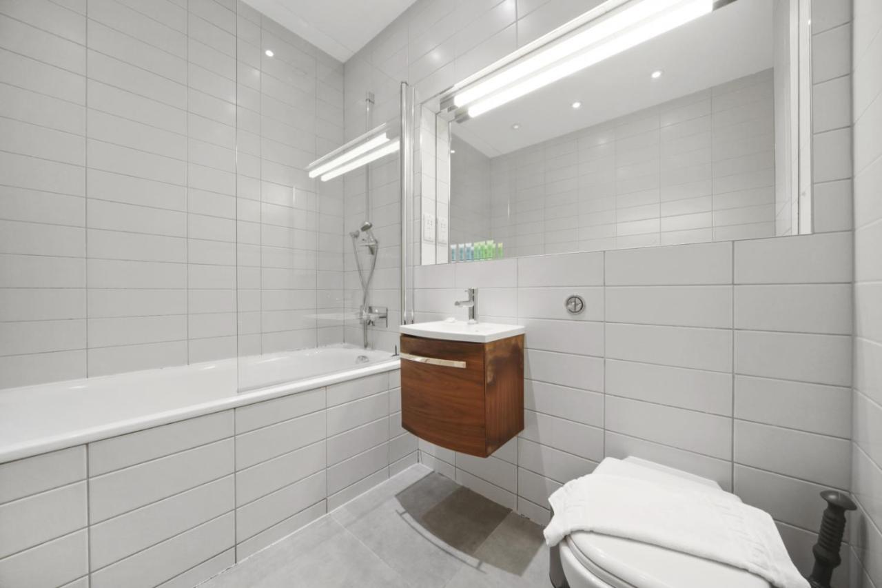 Executive Apartments In Central London Euston Free Wifi City Stay Aparts לונדון מראה חיצוני תמונה