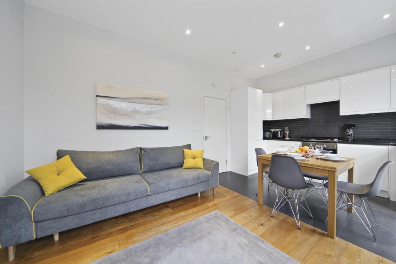 Executive Apartments In Central London Euston Free Wifi City Stay Aparts לונדון מראה חיצוני תמונה