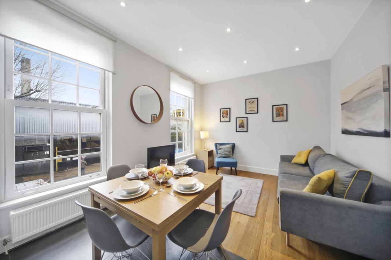 Executive Apartments In Central London Euston Free Wifi City Stay Aparts לונדון מראה חיצוני תמונה