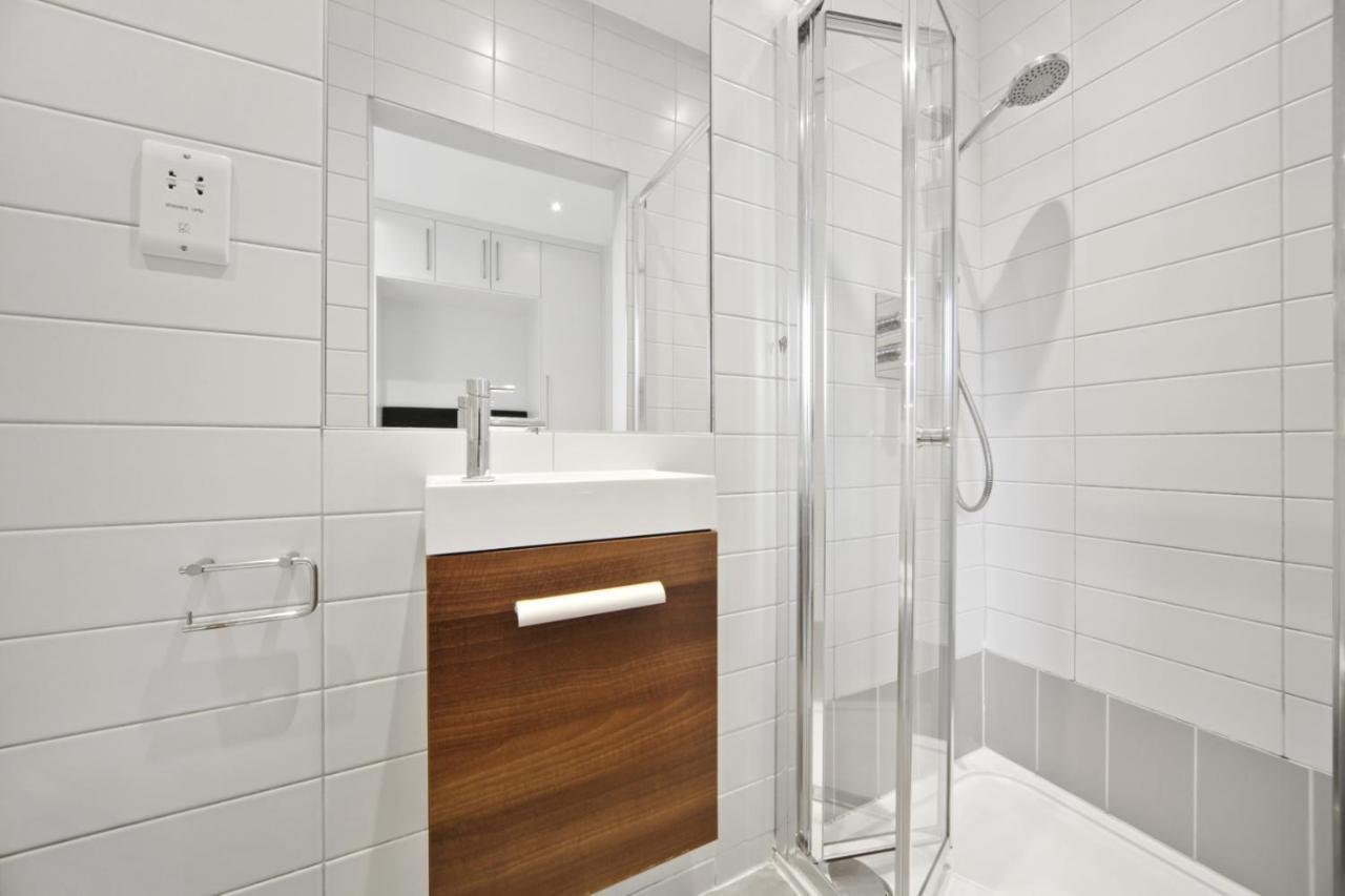Executive Apartments In Central London Euston Free Wifi City Stay Aparts לונדון מראה חיצוני תמונה
