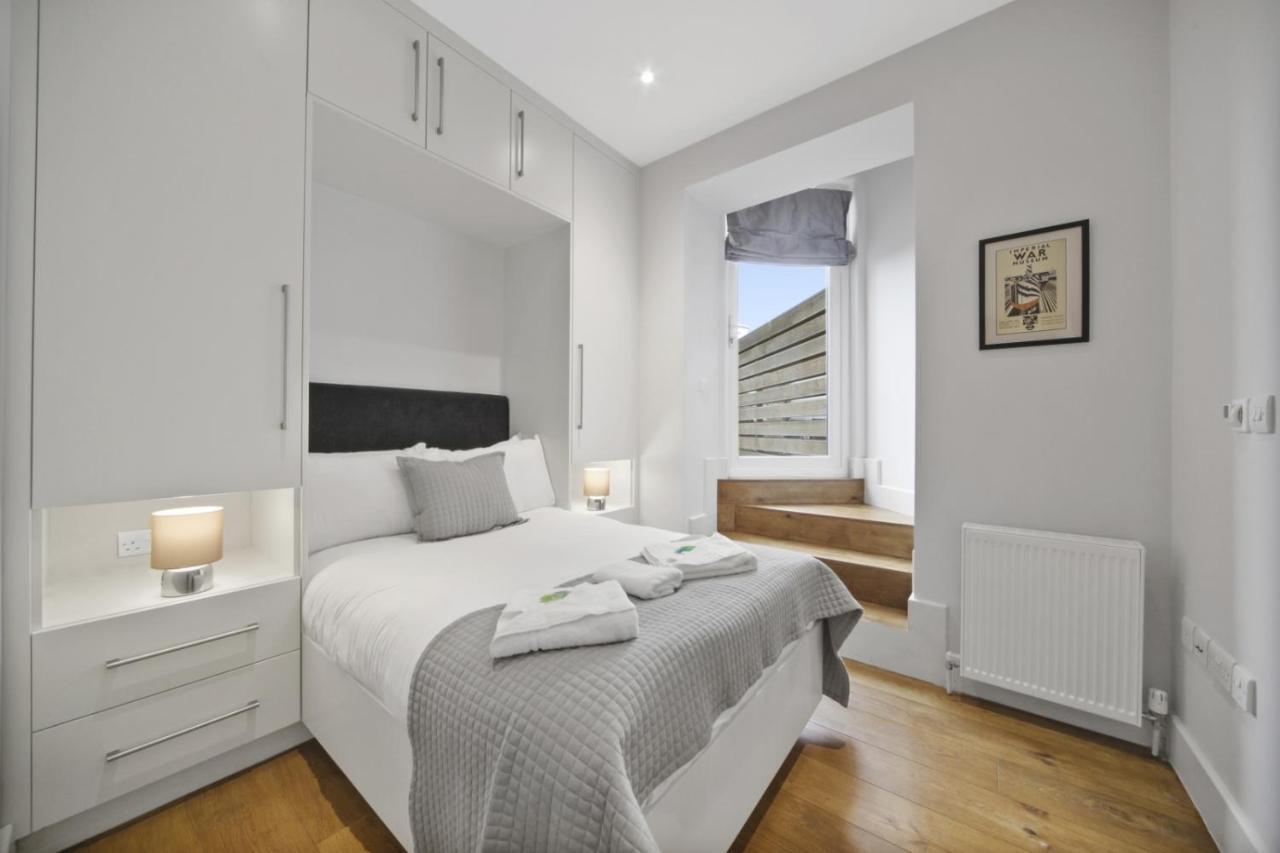 Executive Apartments In Central London Euston Free Wifi City Stay Aparts לונדון מראה חיצוני תמונה