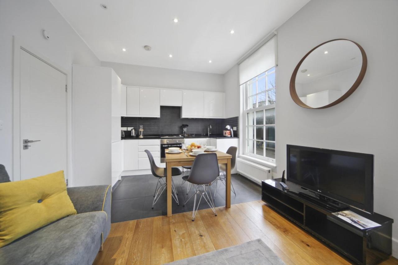 Executive Apartments In Central London Euston Free Wifi City Stay Aparts לונדון מראה חיצוני תמונה