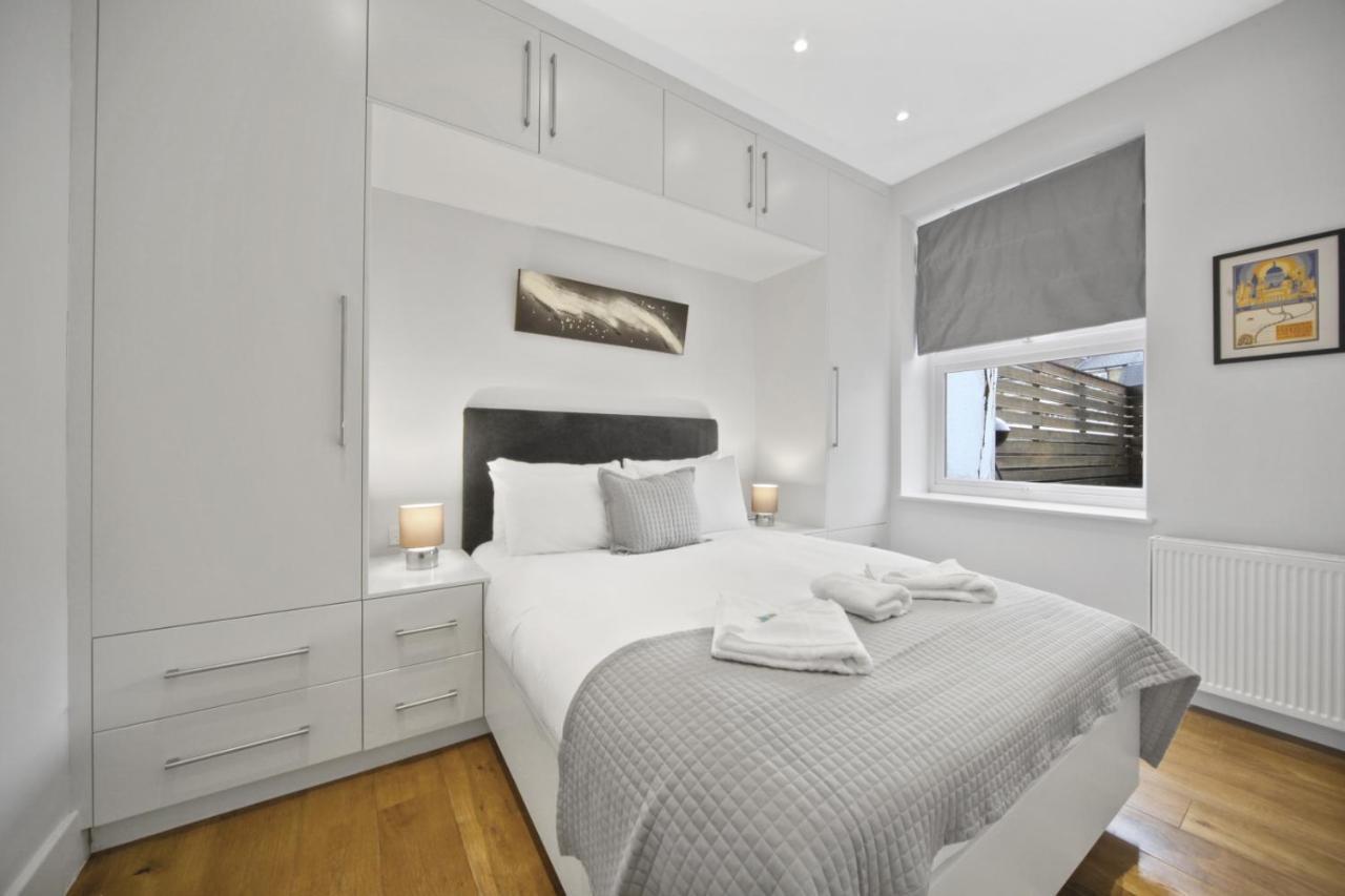 Executive Apartments In Central London Euston Free Wifi City Stay Aparts לונדון מראה חיצוני תמונה