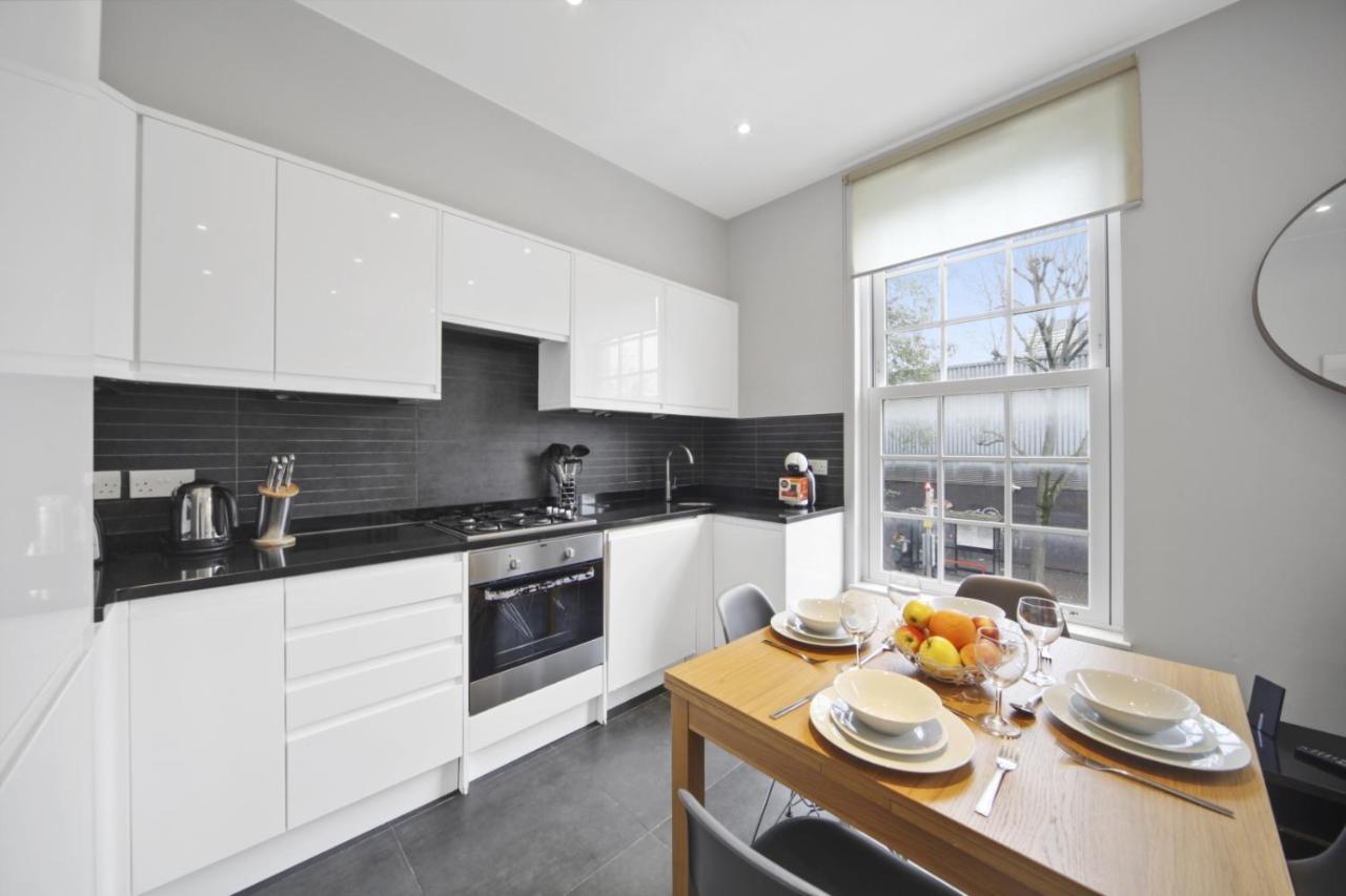 Executive Apartments In Central London Euston Free Wifi City Stay Aparts לונדון מראה חיצוני תמונה