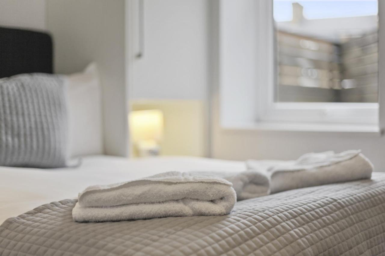 Executive Apartments In Central London Euston Free Wifi City Stay Aparts לונדון מראה חיצוני תמונה