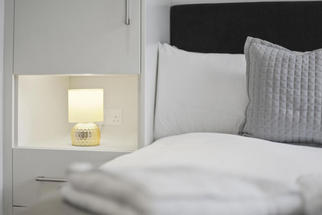 Executive Apartments In Central London Euston Free Wifi City Stay Aparts לונדון מראה חיצוני תמונה
