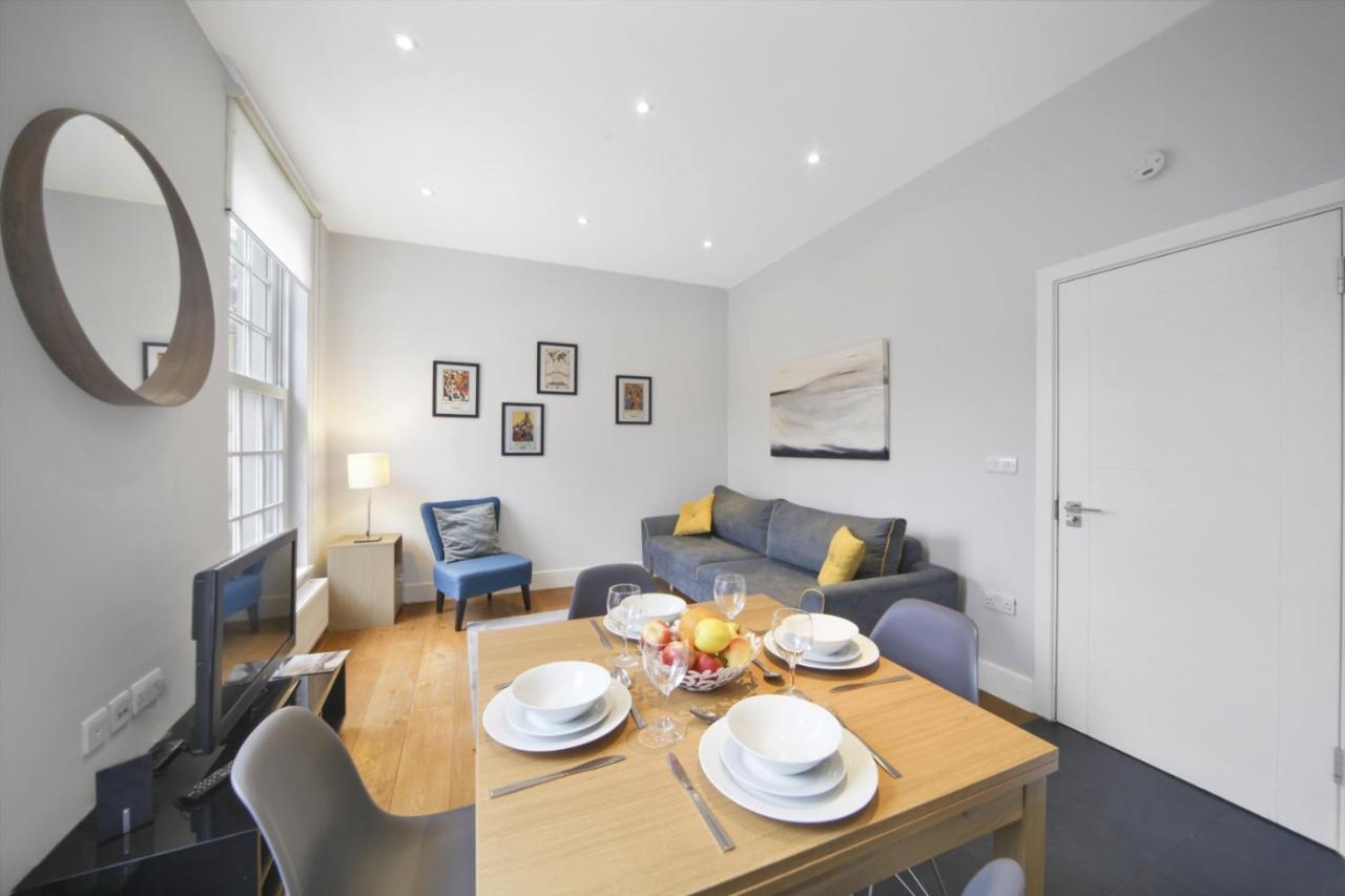 Executive Apartments In Central London Euston Free Wifi City Stay Aparts לונדון מראה חיצוני תמונה